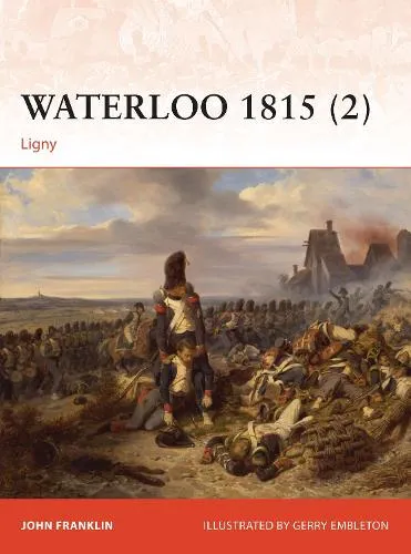 John Franklin Waterloo 1815 (2)