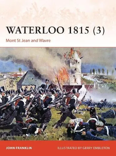 John Franklin Waterloo 1815 (3)