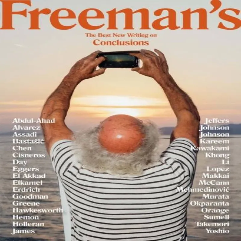 Atlantic Books Freeman'S Conclusions