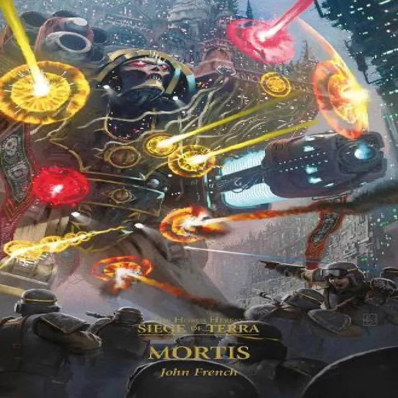 Games Workshop Ltd Mortis : Volume 5