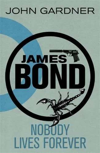 John Gardner Nobody Lives For Ever