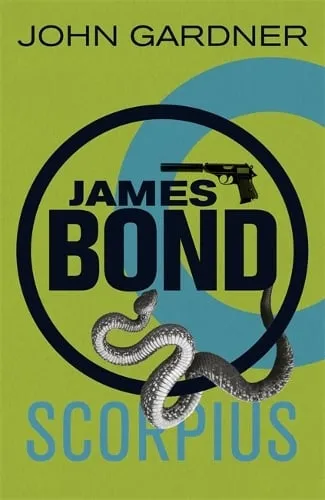 John Gardner Scorpius