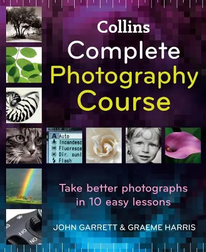 John Garrett Collins Complete Photography Course