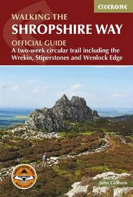 John Gillham Walking the Shropshire Way