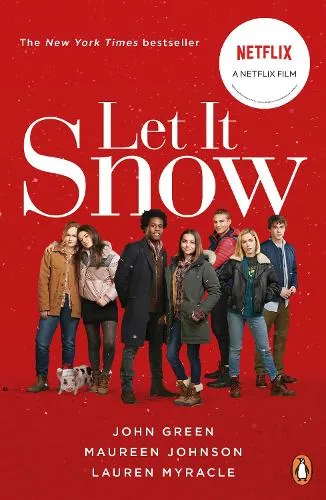 John Green Let It Snow