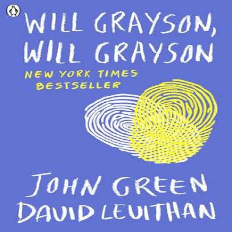 John Green Will Grayson, Will Grayson