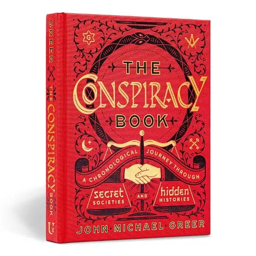 John Greer The Conspiracy Book