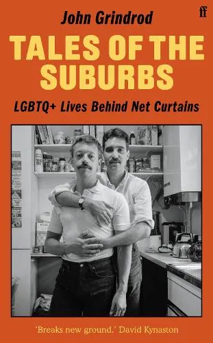 John Grindrod Tales of the Suburbs