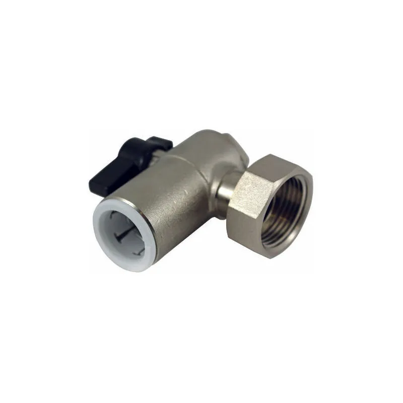 John Guest Speedfit 22mm Angle Ball Valve