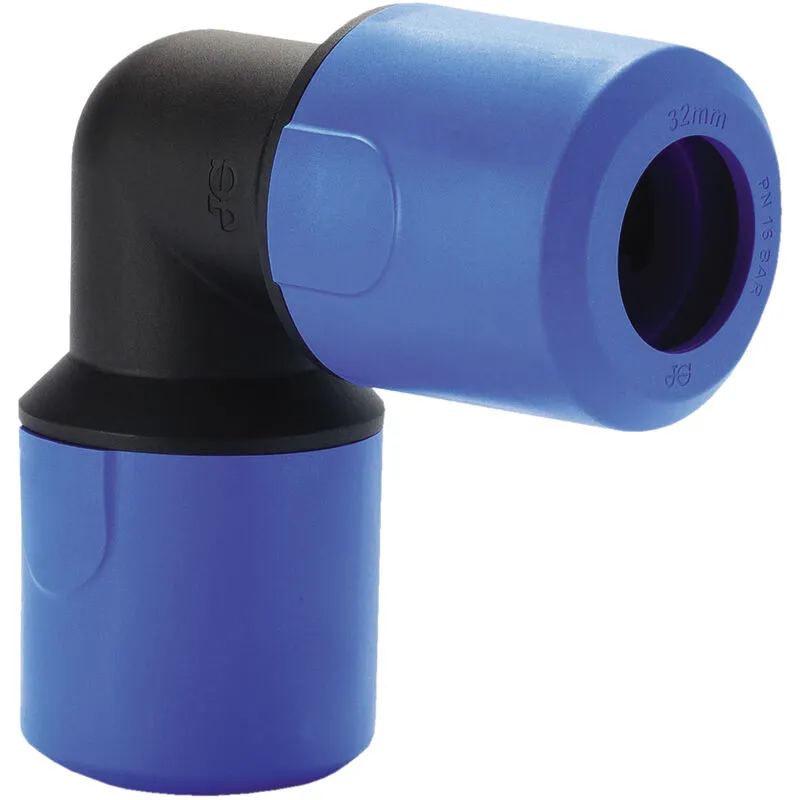 John Guest Speedfit - Blue Elbow 20mm UG301B