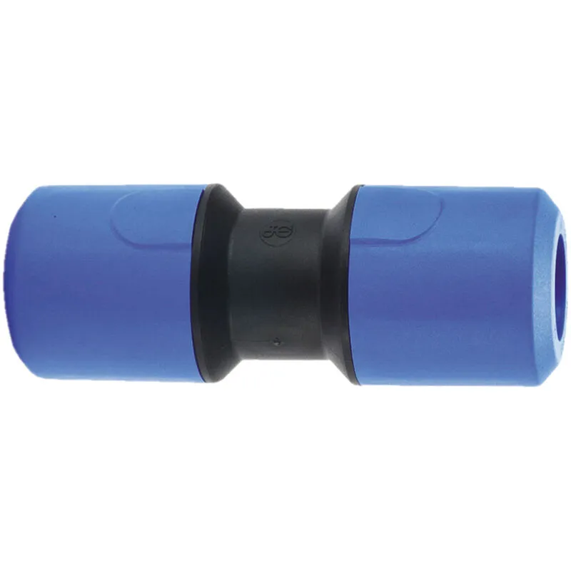 John Guest Speedfit Blue Straight Connector 32mm UG403B (Pack of 5)