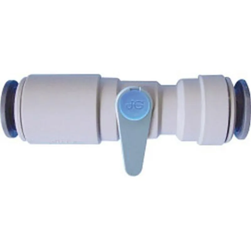 John Guest Speedfit - Plastic Lever Valve 15mm (15SV-H)