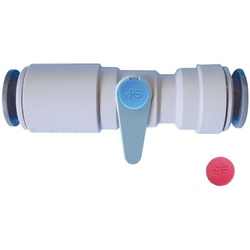 John Guest Speedfit - Plastic Lever Valve 22mm (22SV-H)