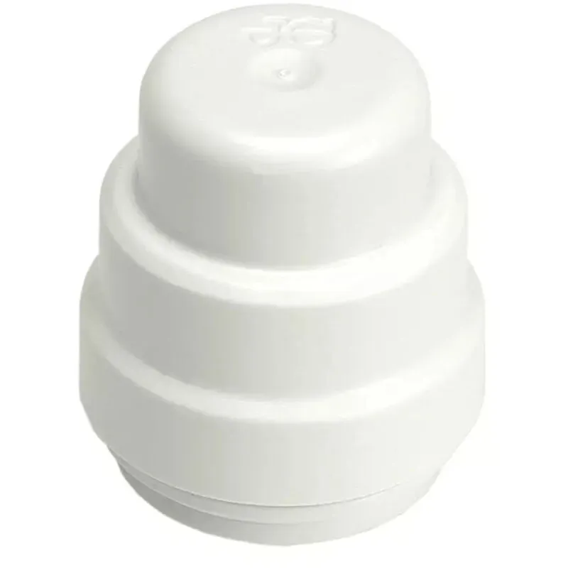 John Guest Speedfit - Stop End 15mm (Pack Of 2)
