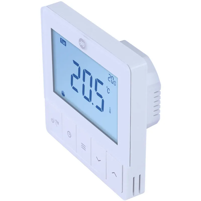 John Guest Speedfit Under Floor Heating Hot Water Timer - White JGTIME4W