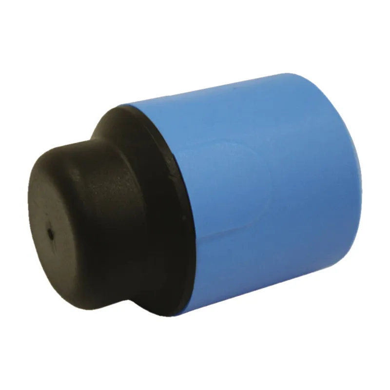 John Guest Blue Stop End 20mm UG4620B Blue