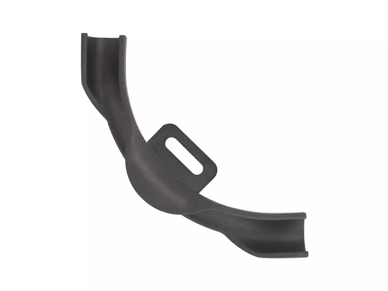 John Guest Cold Forming Bend 15mm (Pack of 5) in Black Black
