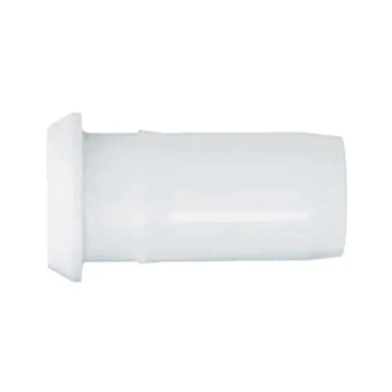 John Guest Pipe Insert 10mm (Pack Of 10) in White White