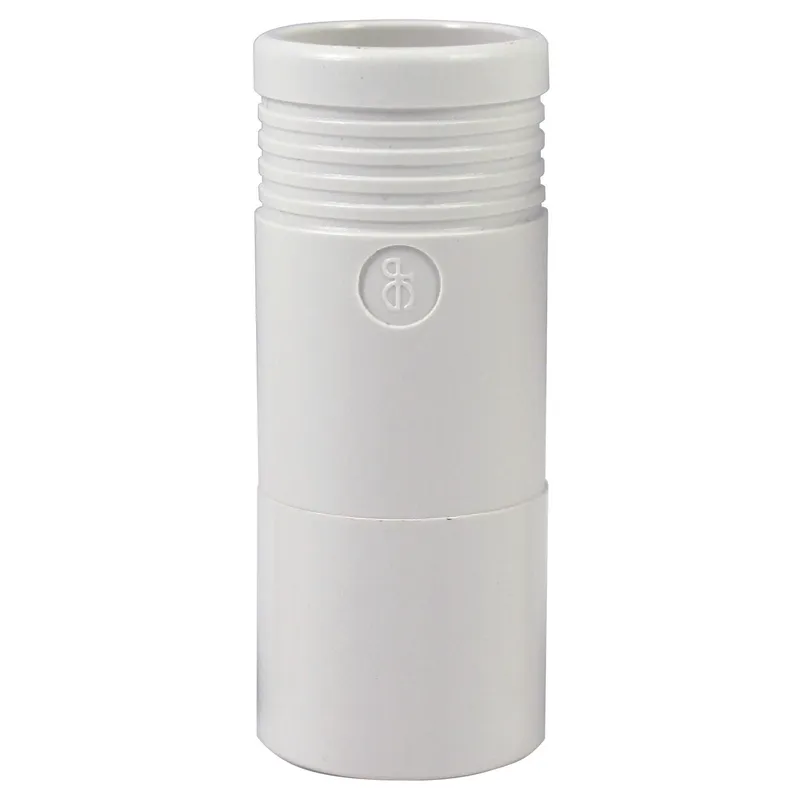 John Guest Plug 22mm (Pack of 10) PL22 in White White