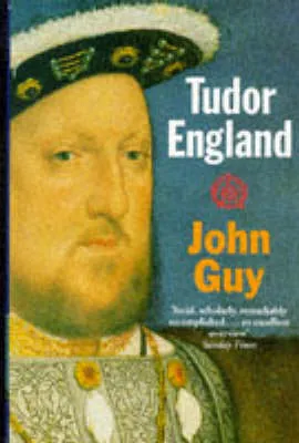 John Guy Tudor England