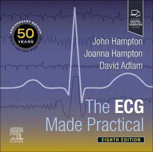 John Hampton The Ecg Made Practical