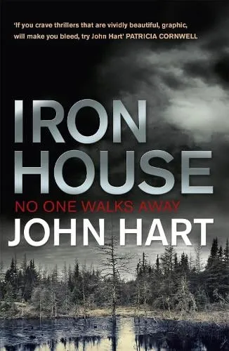 John Hart Iron House