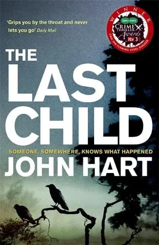 John Hart The Last Child