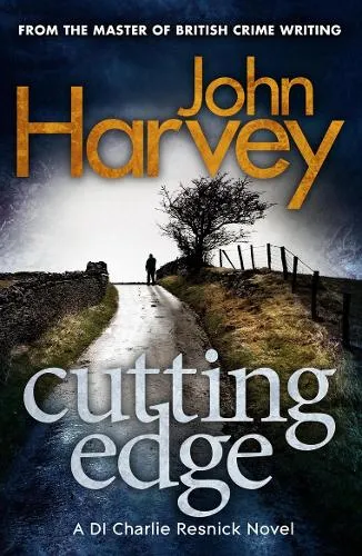 John Harvey Cutting Edge