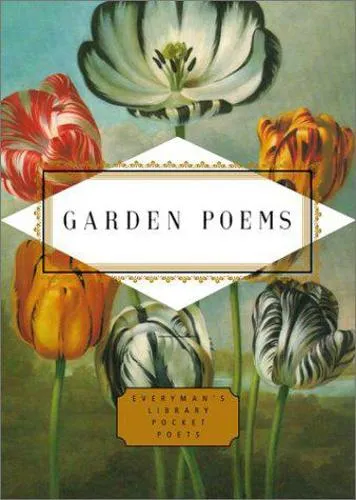 John Hollander Garden Poems
