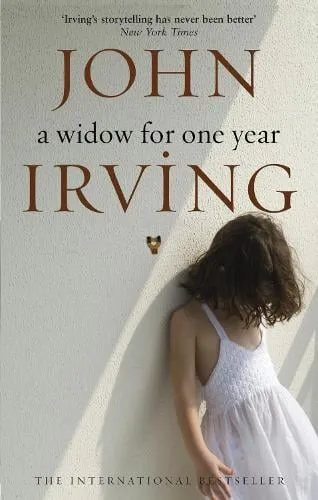 John Irving A Widow For One Year