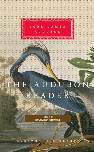 John James Audubon The Audubon Reader