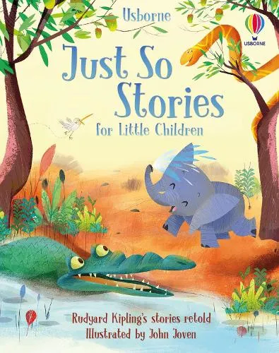John Joven Just So Stories for Little Children
