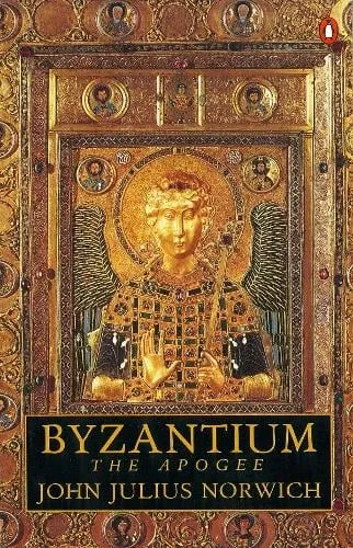 John Julius Norwich Byzantium