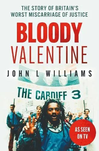 John L Williams Bloody Valentine