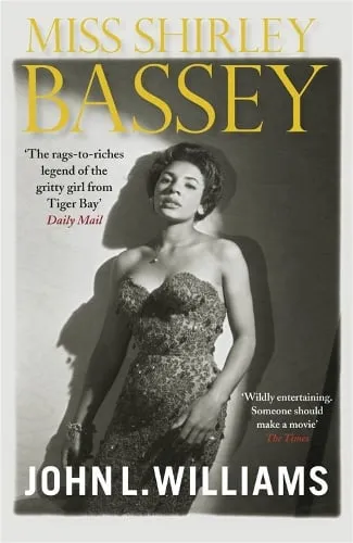 John L. Williams Miss Shirley Bassey