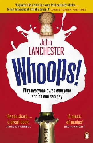 John Lanchester Whoops!