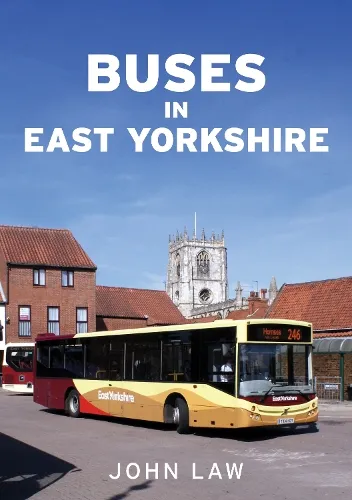 John Law Buses in East Yorkshire