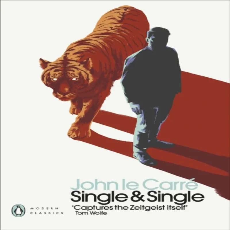 John le Carré Single & Single