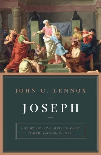 John Lennox Joseph