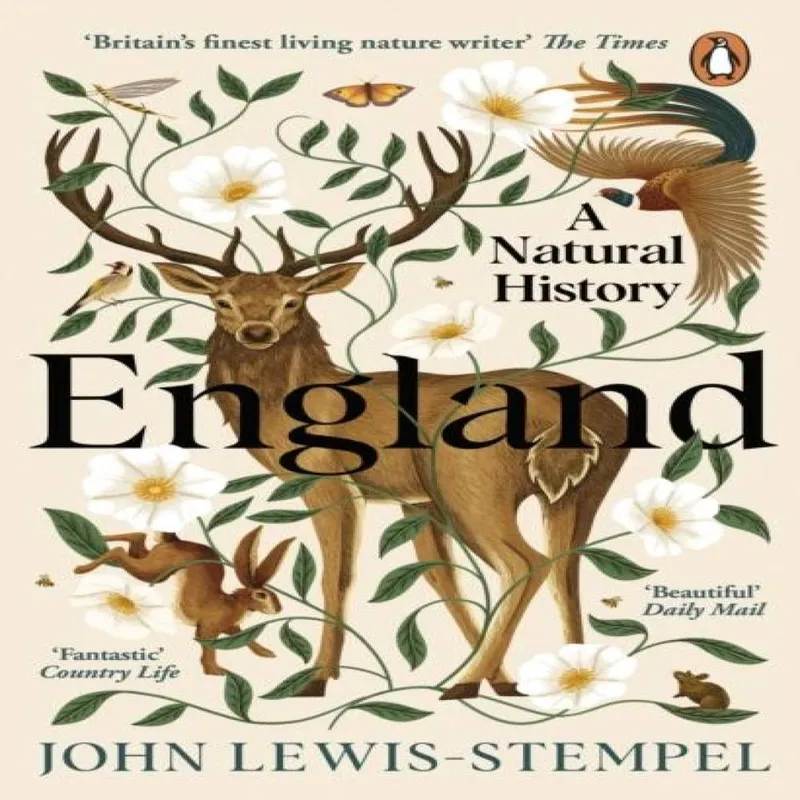 John Lewis-Stempel England