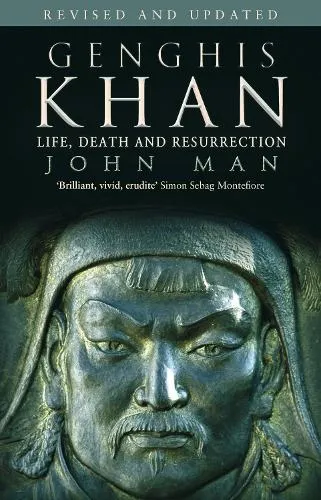 John Man Genghis Khan