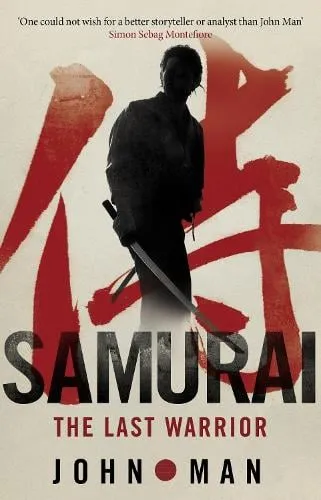John Man Samurai