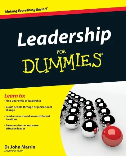 John Marrin Leadership For Dummies