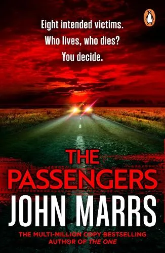 John Marrs The Passengers