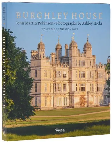 John Martin Robinson Burghley House