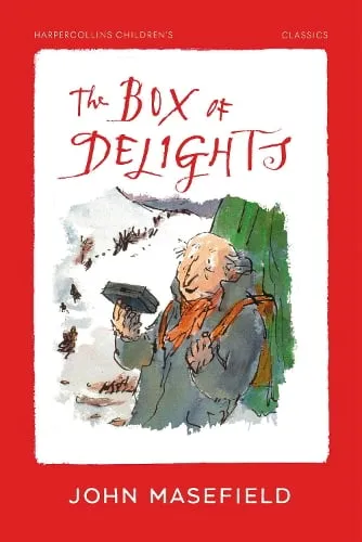 John Masefield The Box of Delights