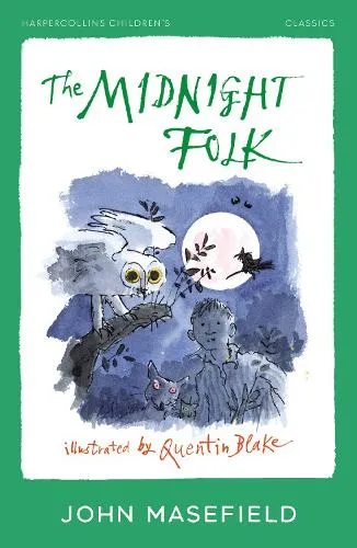John Masefield The Midnight Folk
