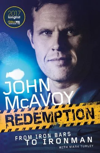 John McAvoy Redemption