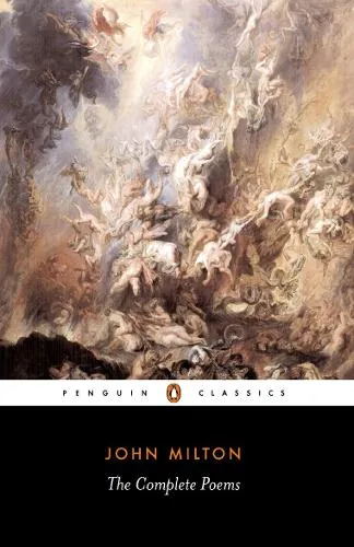 John Milton The Complete Poems