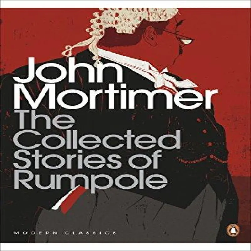 John Mortimer The Collected Stories of Rumpole